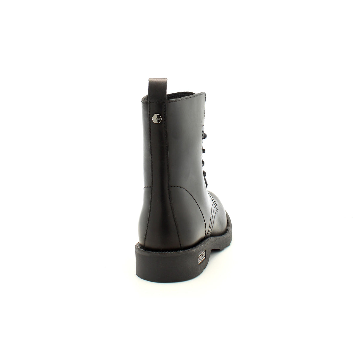 SCARPA CASUAL Black Cult