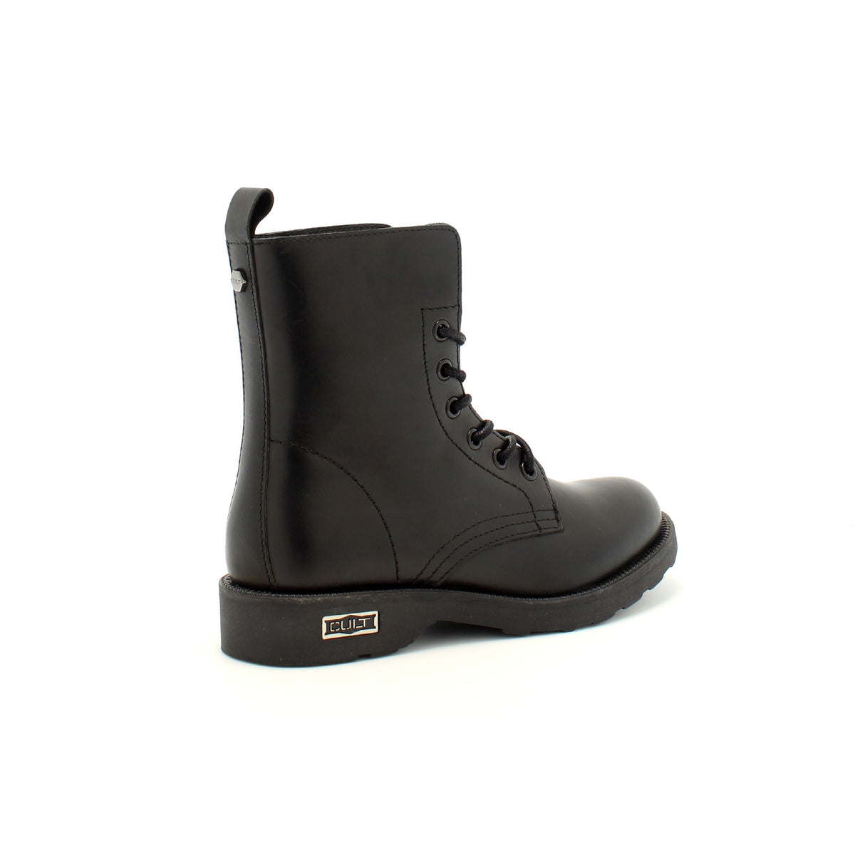 SCARPA CASUAL Black Cult