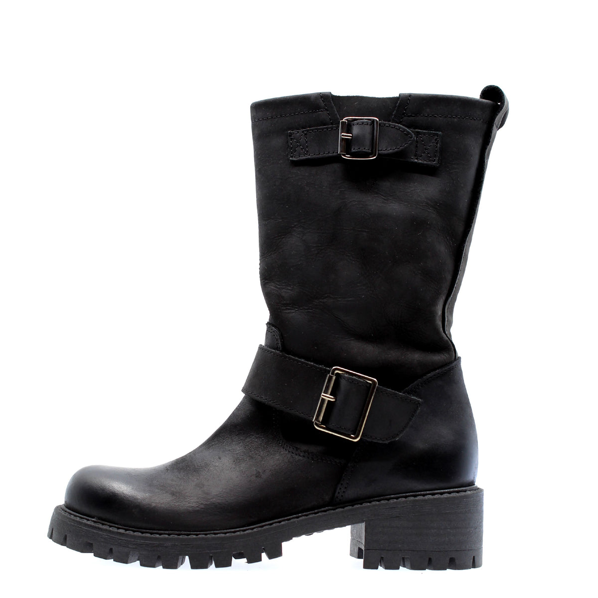 SCARPA CASUAL Nero Chiara Luciani
