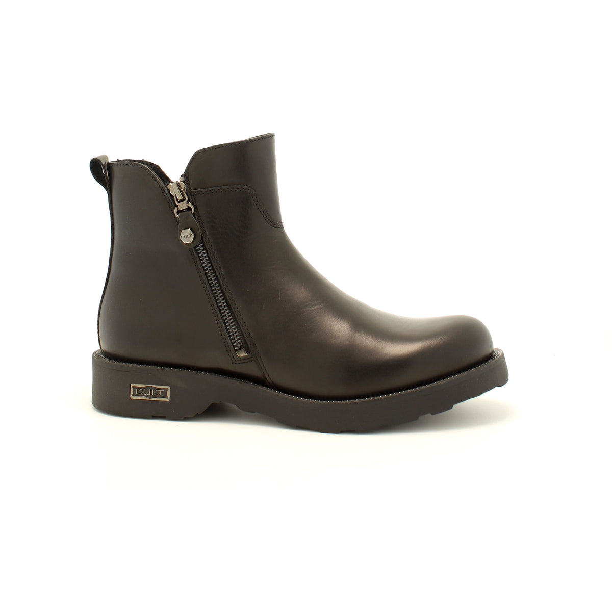 SCARPA CASUAL Black Cult