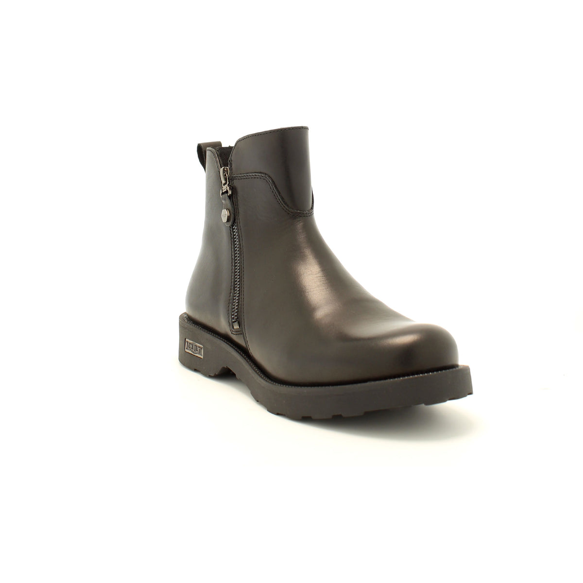 SCARPA CASUAL Black Cult