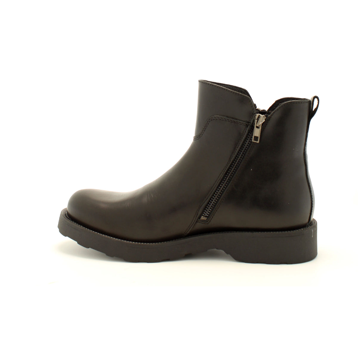 SCARPA CASUAL Black Cult