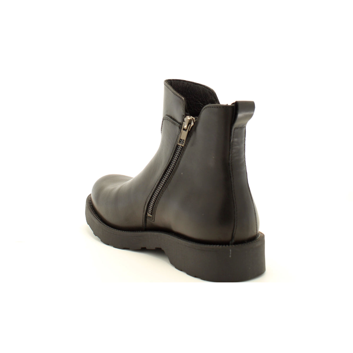 SCARPA CASUAL Black Cult