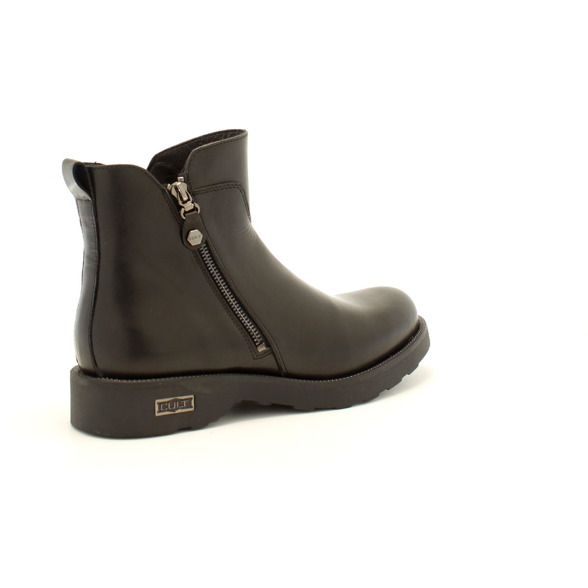 SCARPA CASUAL Black Cult