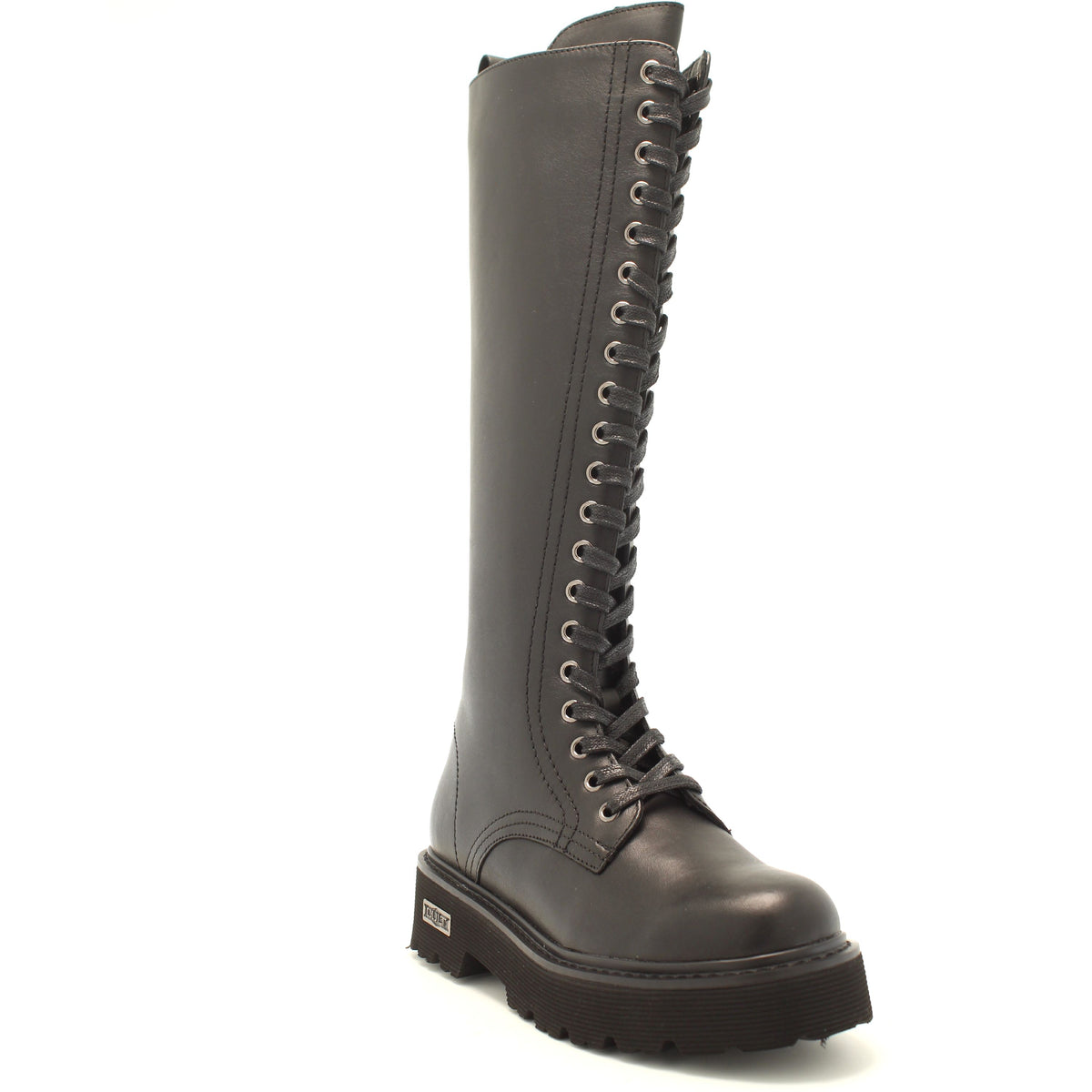 SCARPA casual, formale, sportivo Black Cult