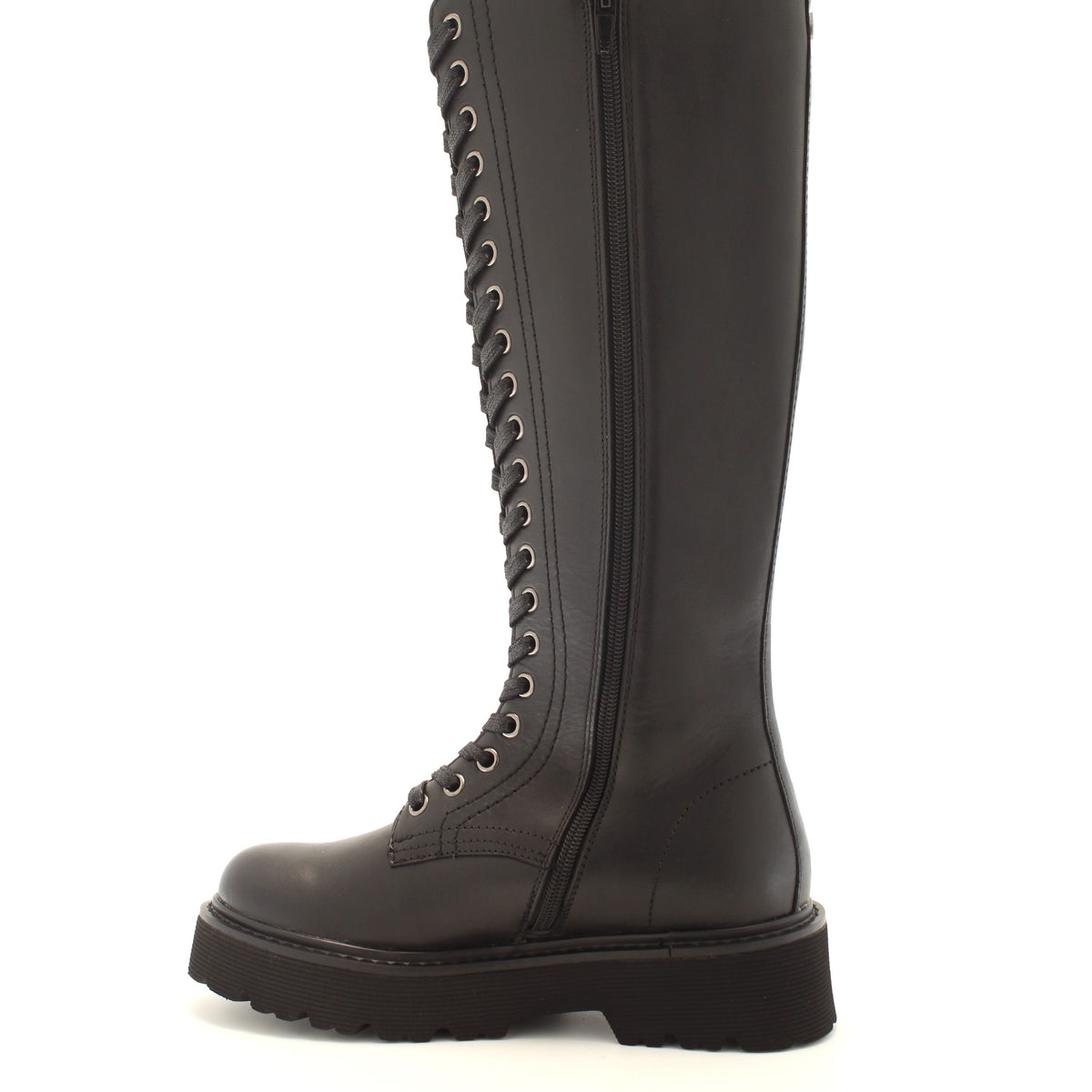 SCARPA casual, formale, sportivo Black Cult