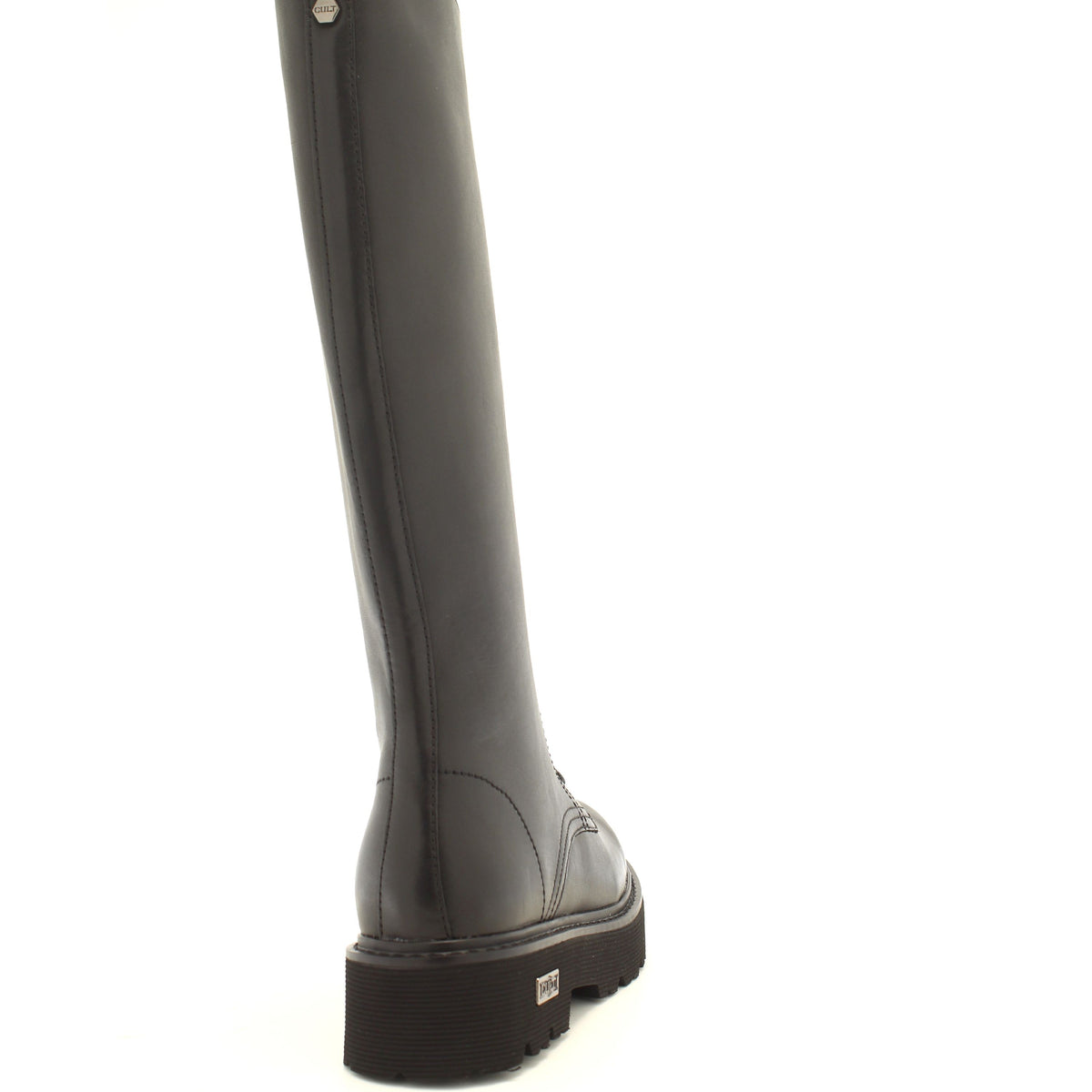 SCARPA casual, formale, sportivo Black Cult