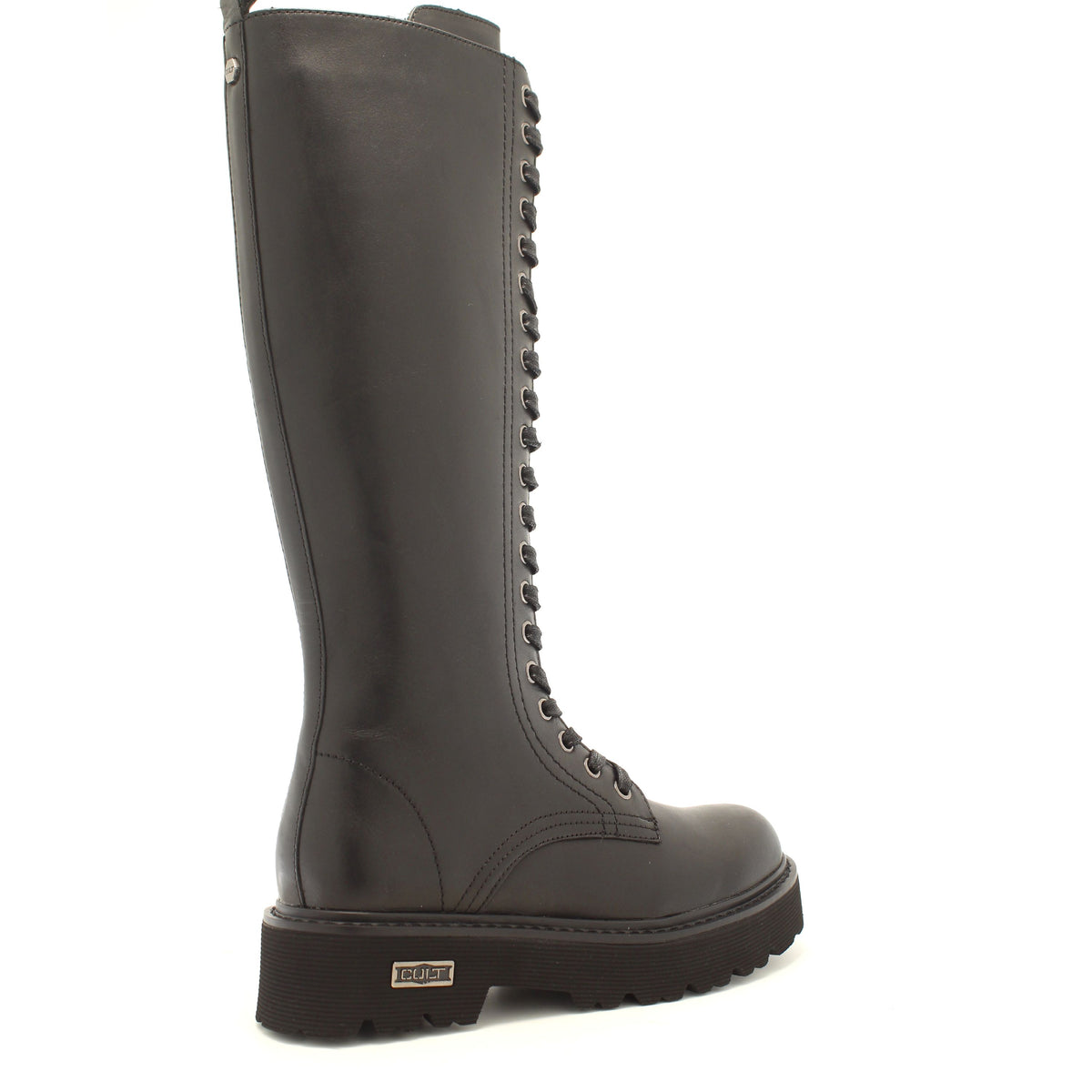 SCARPA casual, formale, sportivo Black Cult
