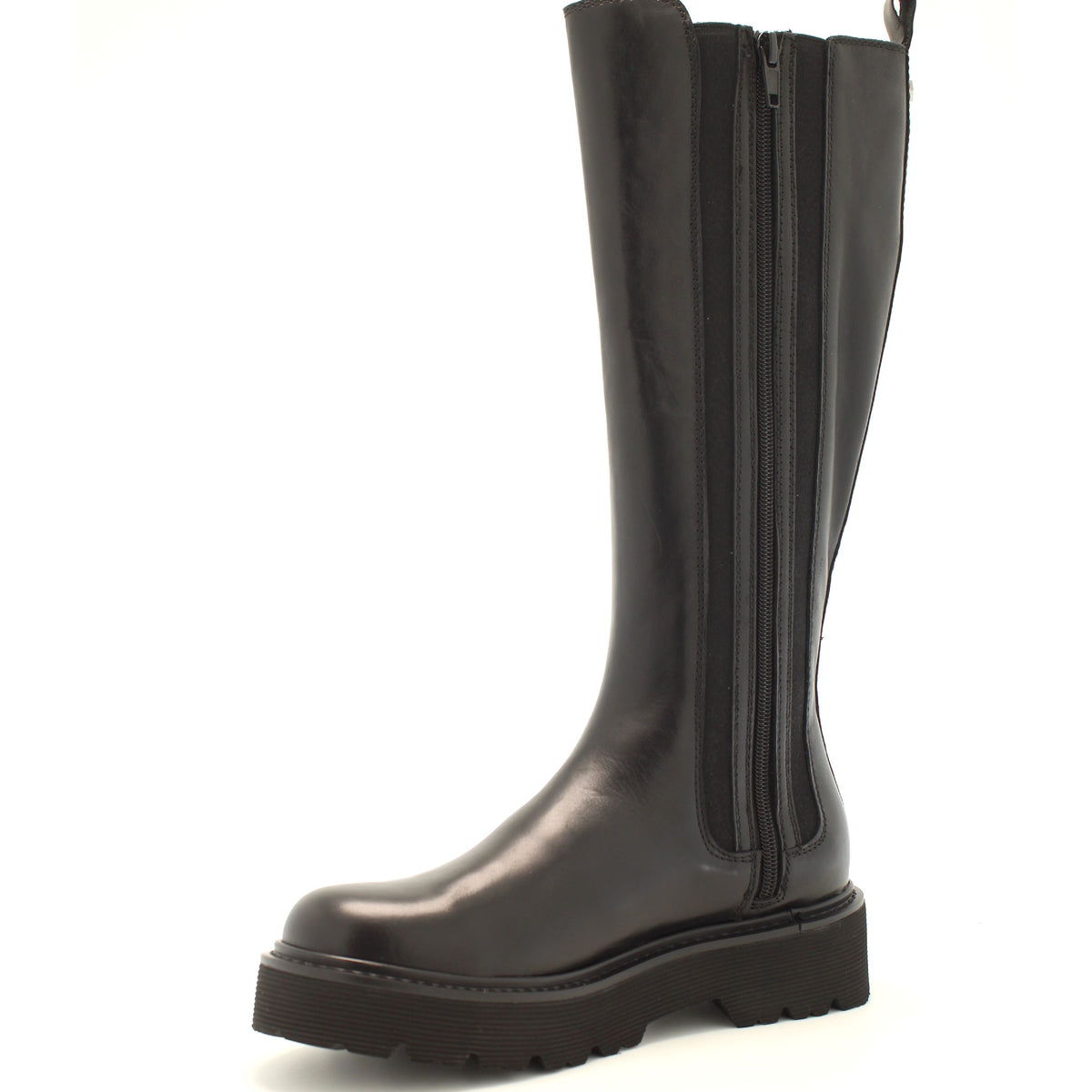 SCARPA CASUAL Black Cult