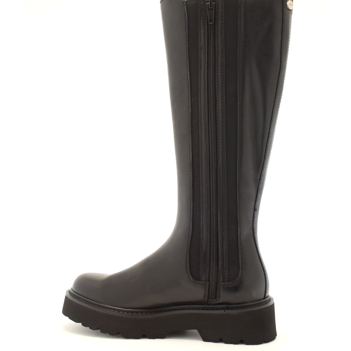 SCARPA CASUAL Black Cult