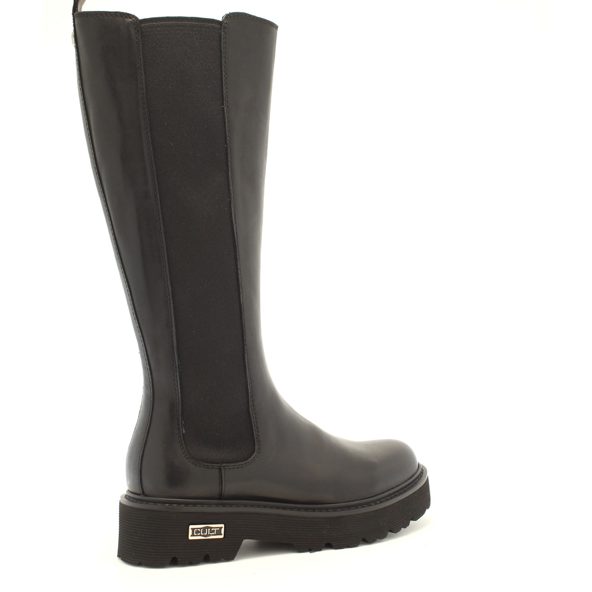 SCARPA CASUAL Black Cult
