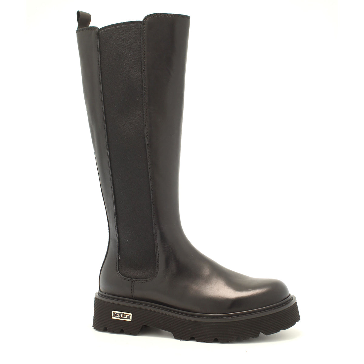 SCARPA CASUAL Black Cult
