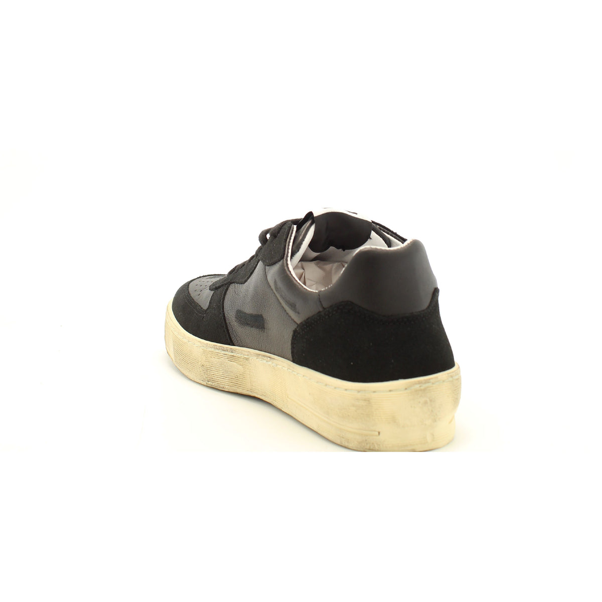 SNEAKERS Black 2*star