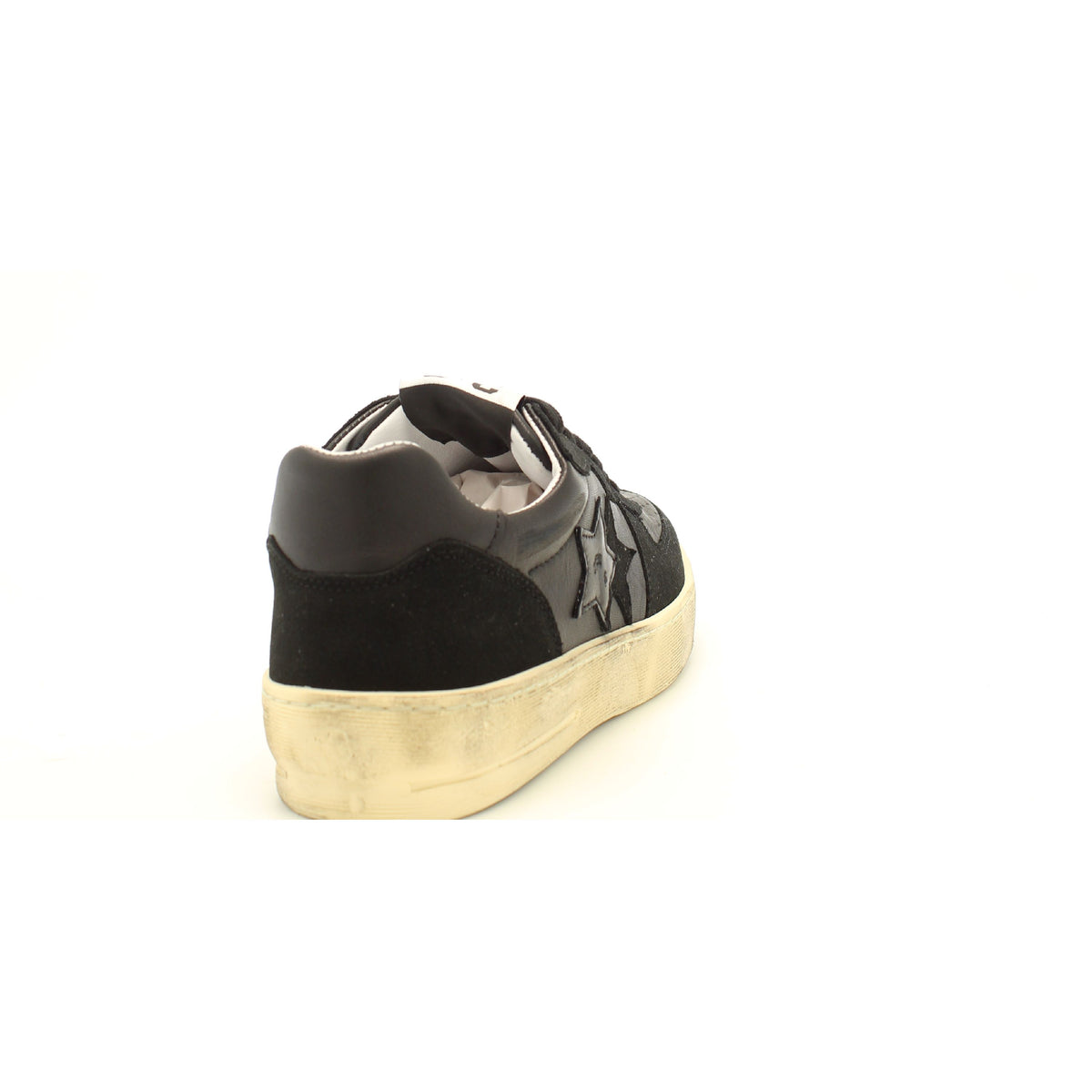 SNEAKERS Black 2*star