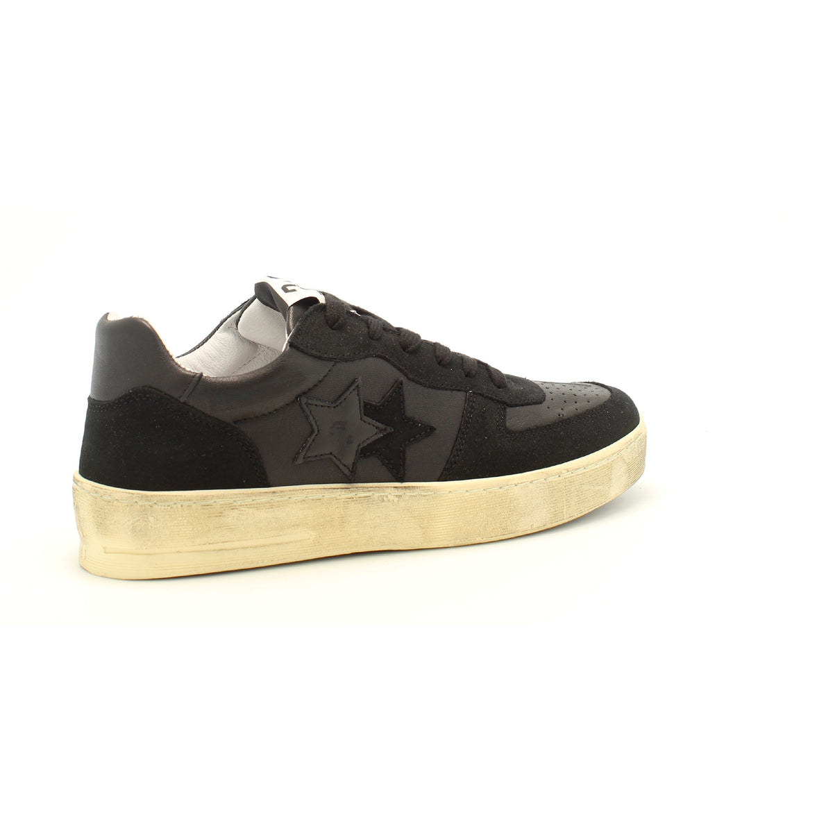 SNEAKERS Black 2*star