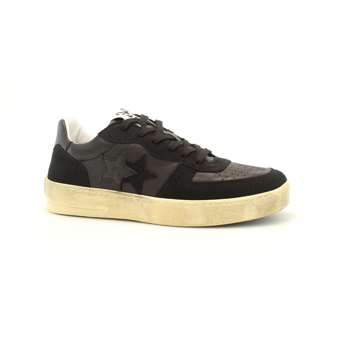 SNEAKERS Black 2*star