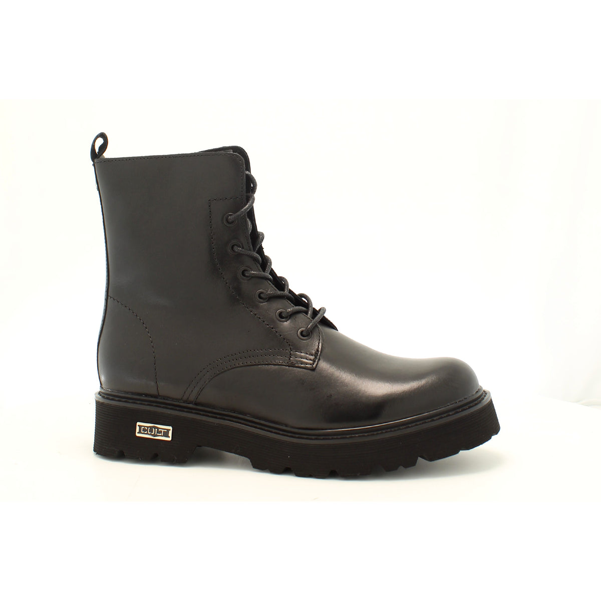 SCARPA CASUAL Black Cult