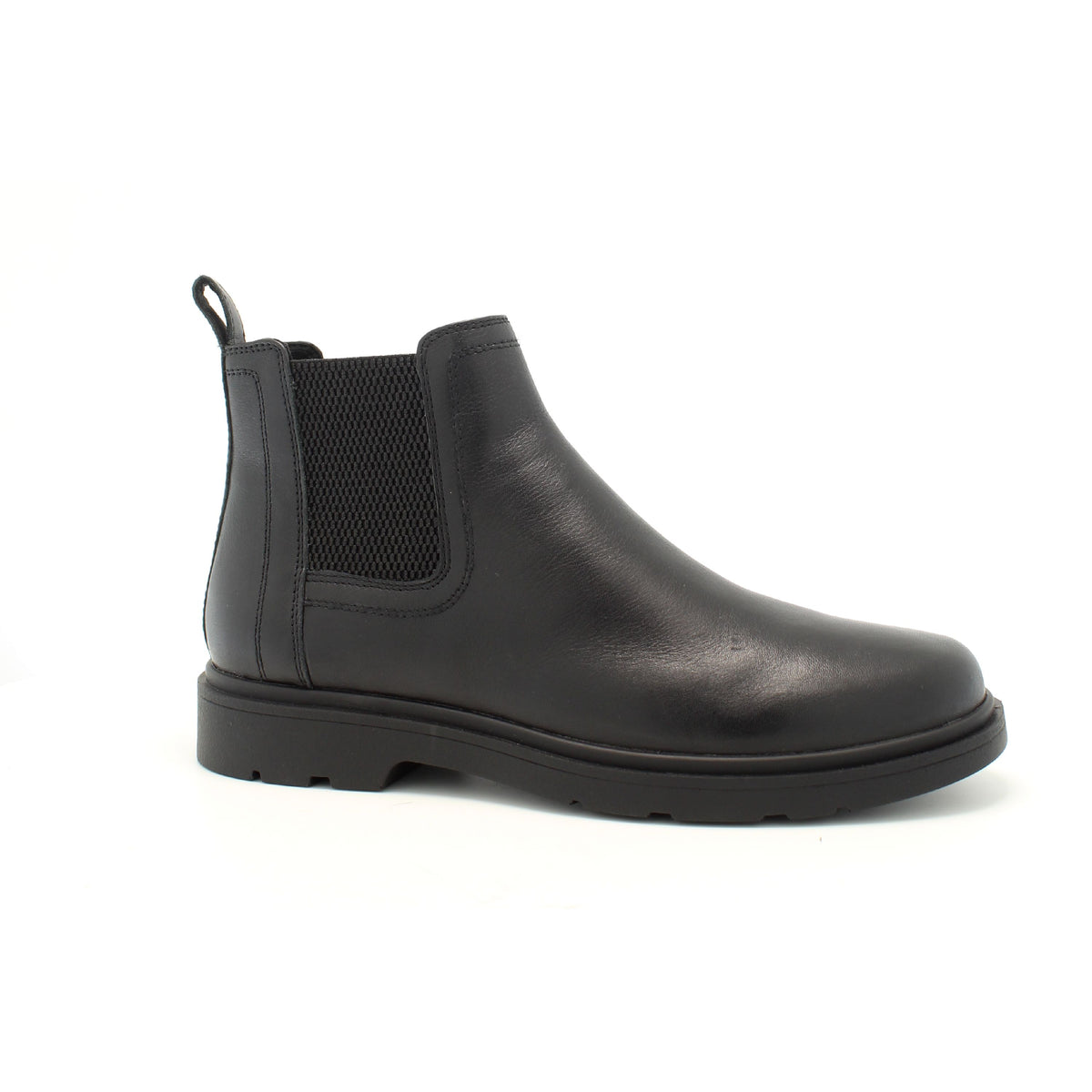 SCARPA CASUAL Black Geox