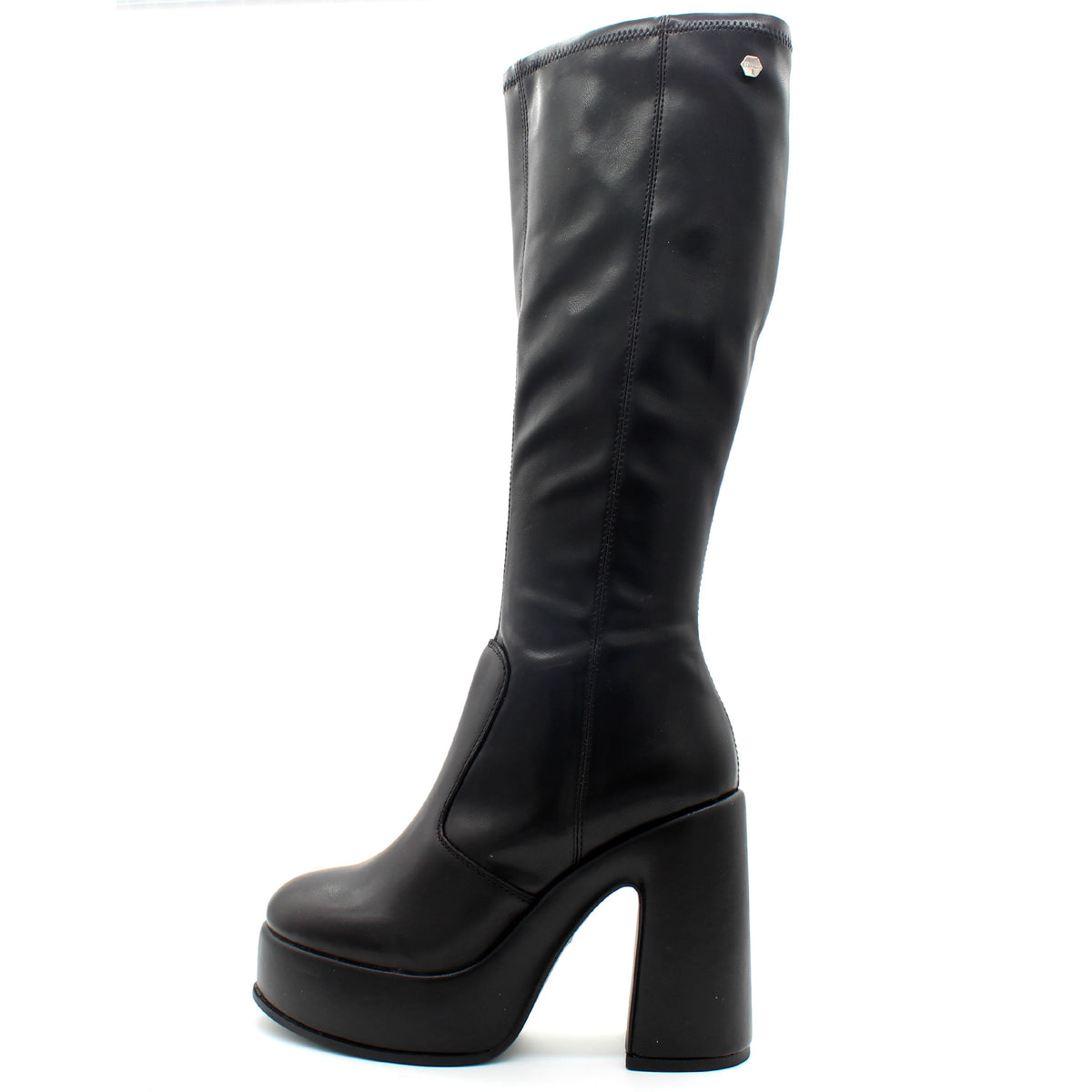 SCARPA CASUAL Black Cult