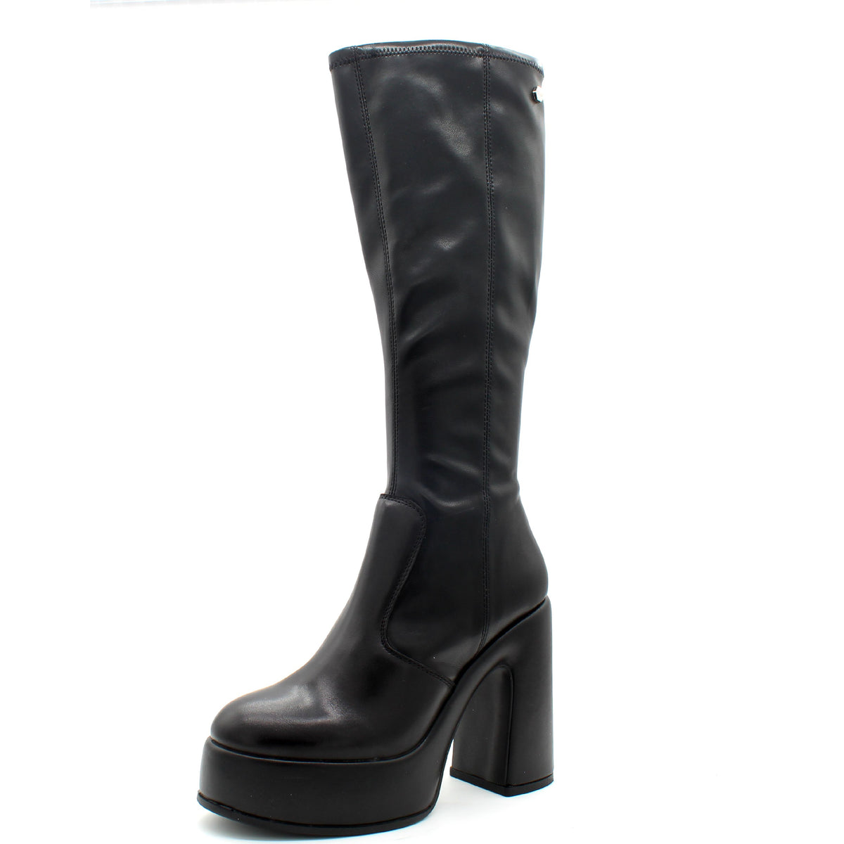 SCARPA CASUAL Black Cult