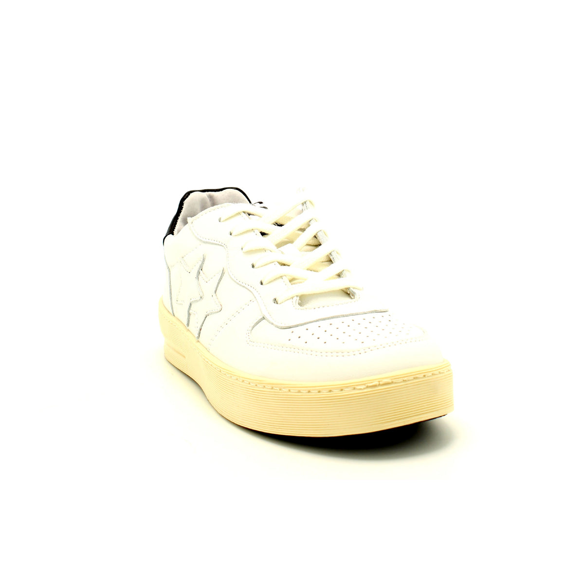 SNEAKERS Bianco/nero 2*star