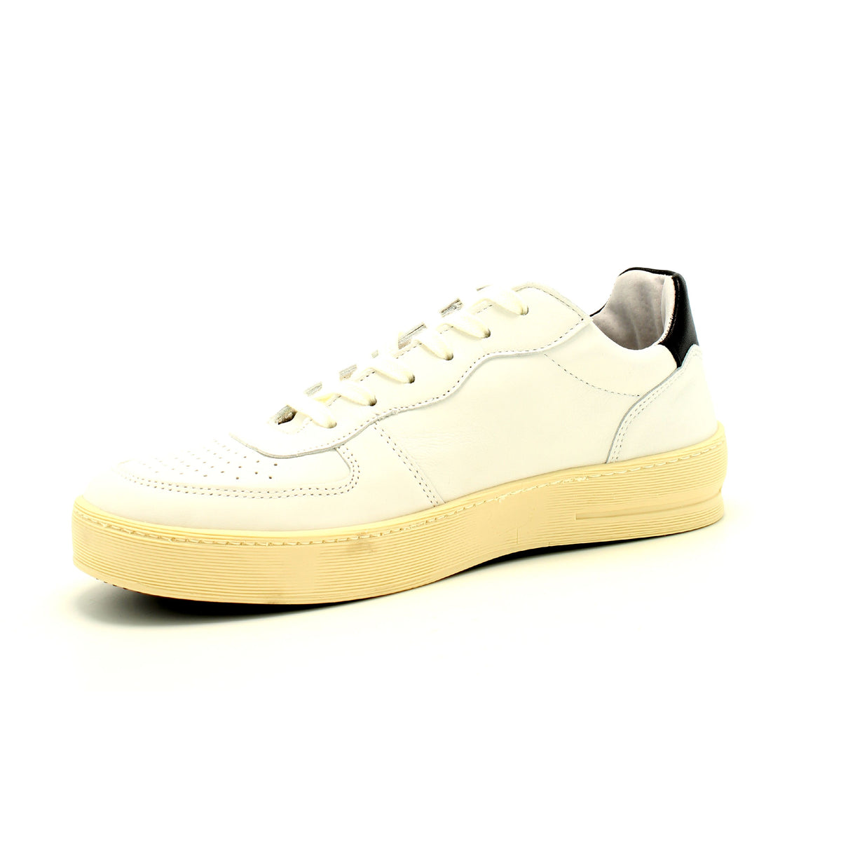SNEAKERS Bianco/nero 2*star