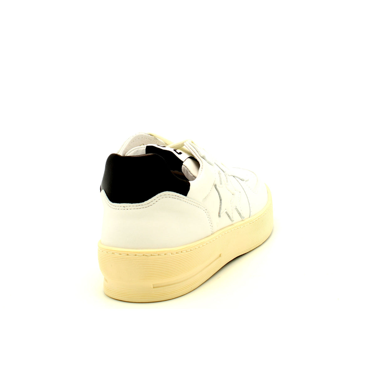 SNEAKERS Bianco/nero 2*star