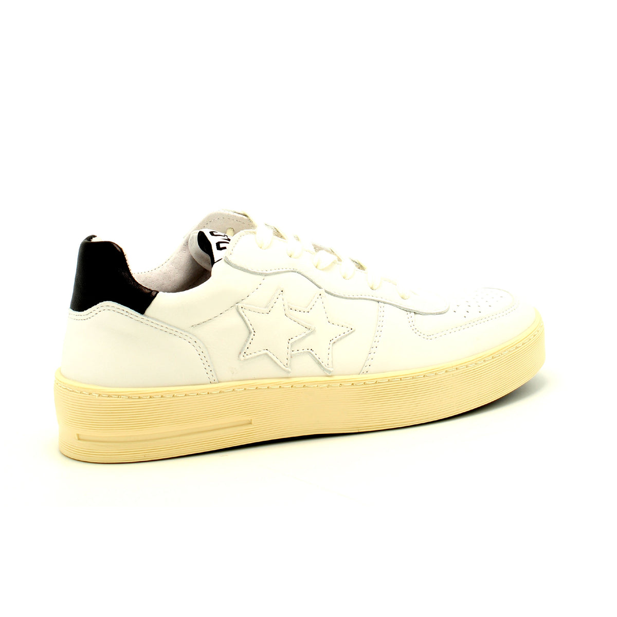 SNEAKERS Bianco/nero 2*star