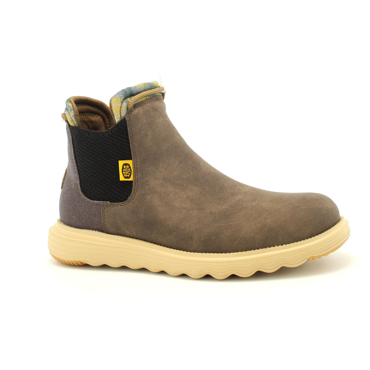 SCARPA casual, formale, sportivo Desert/brown Hey Dude