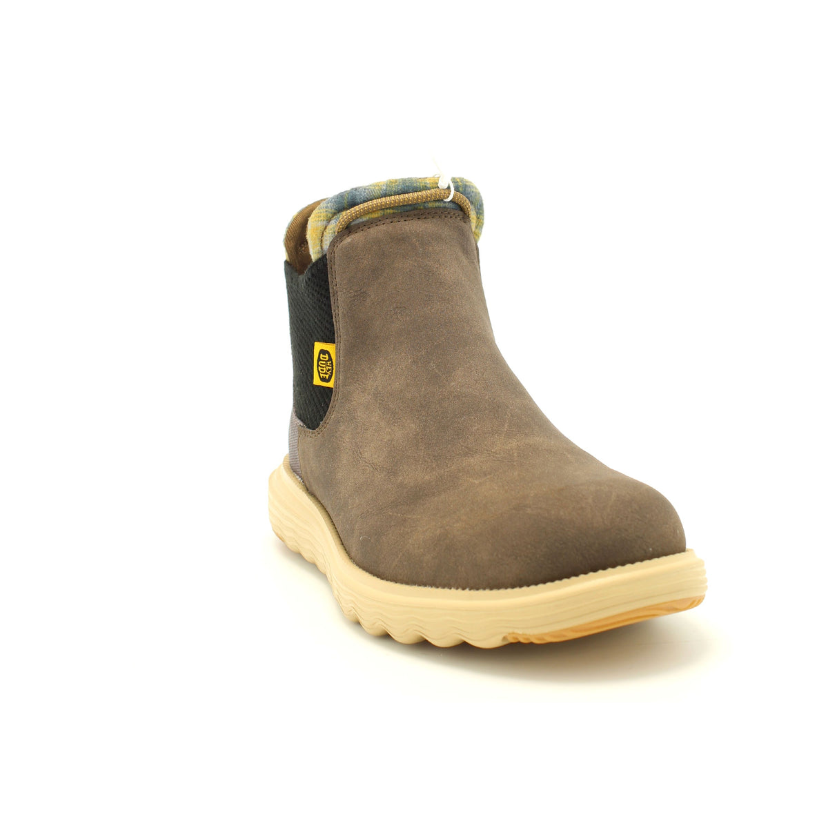 SCARPA casual, formale, sportivo Desert/brown Hey Dude