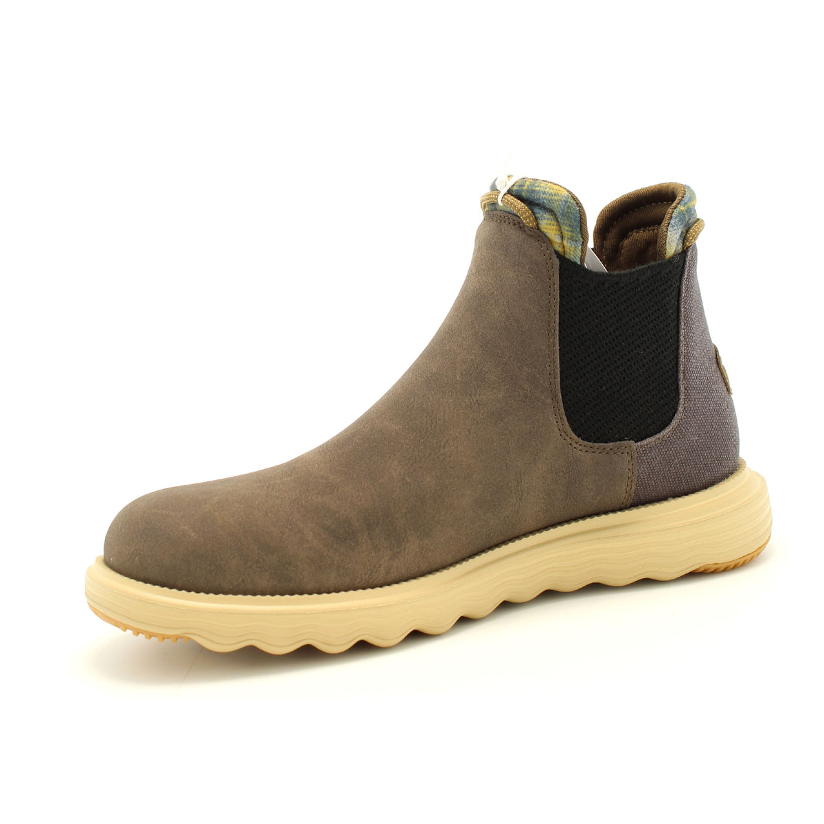 SCARPA casual, formale, sportivo Desert/brown Hey Dude