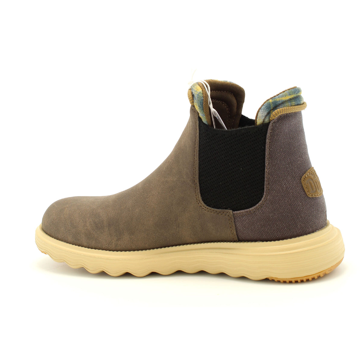 SCARPA casual, formale, sportivo Desert/brown Hey Dude