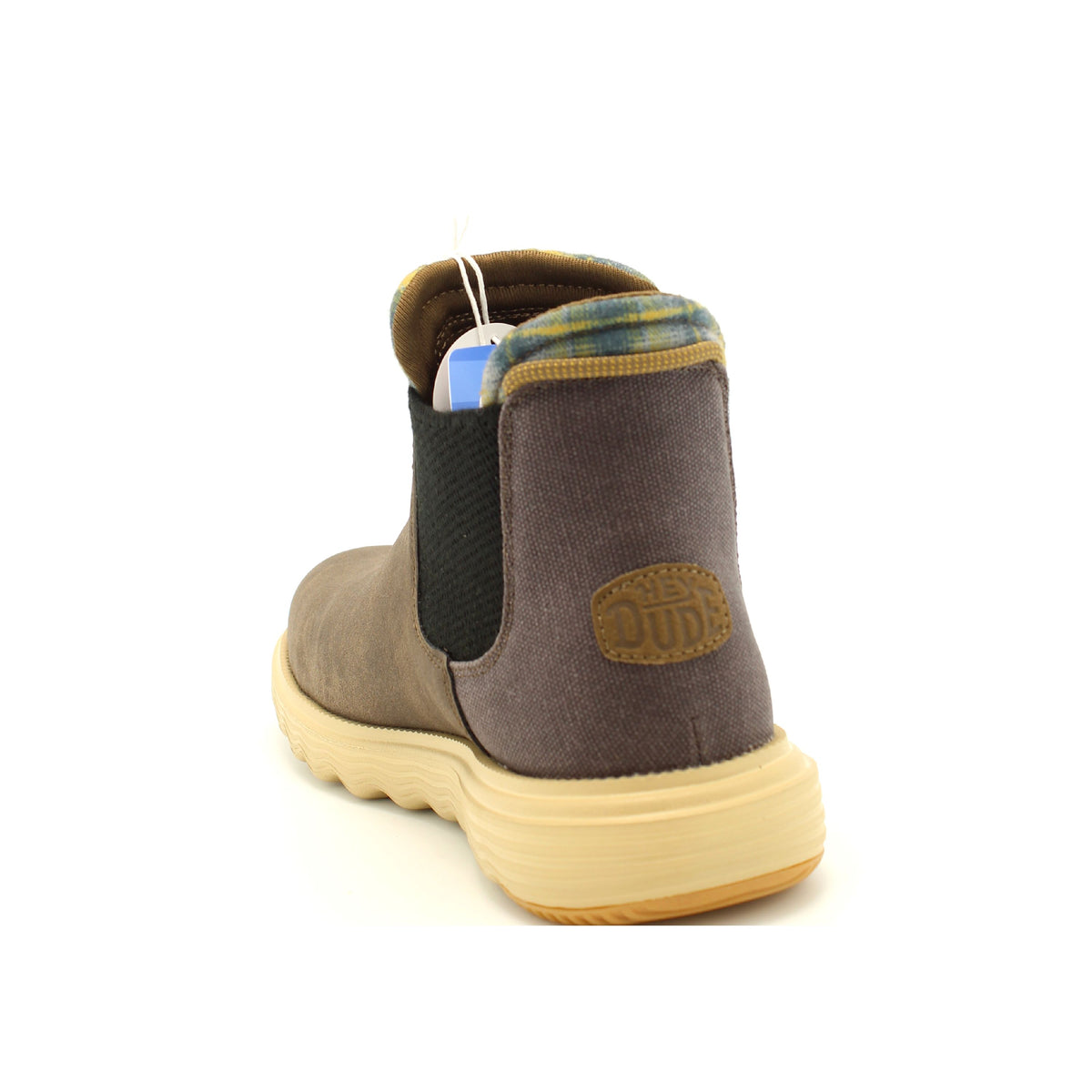 SCARPA casual, formale, sportivo Desert/brown Hey Dude
