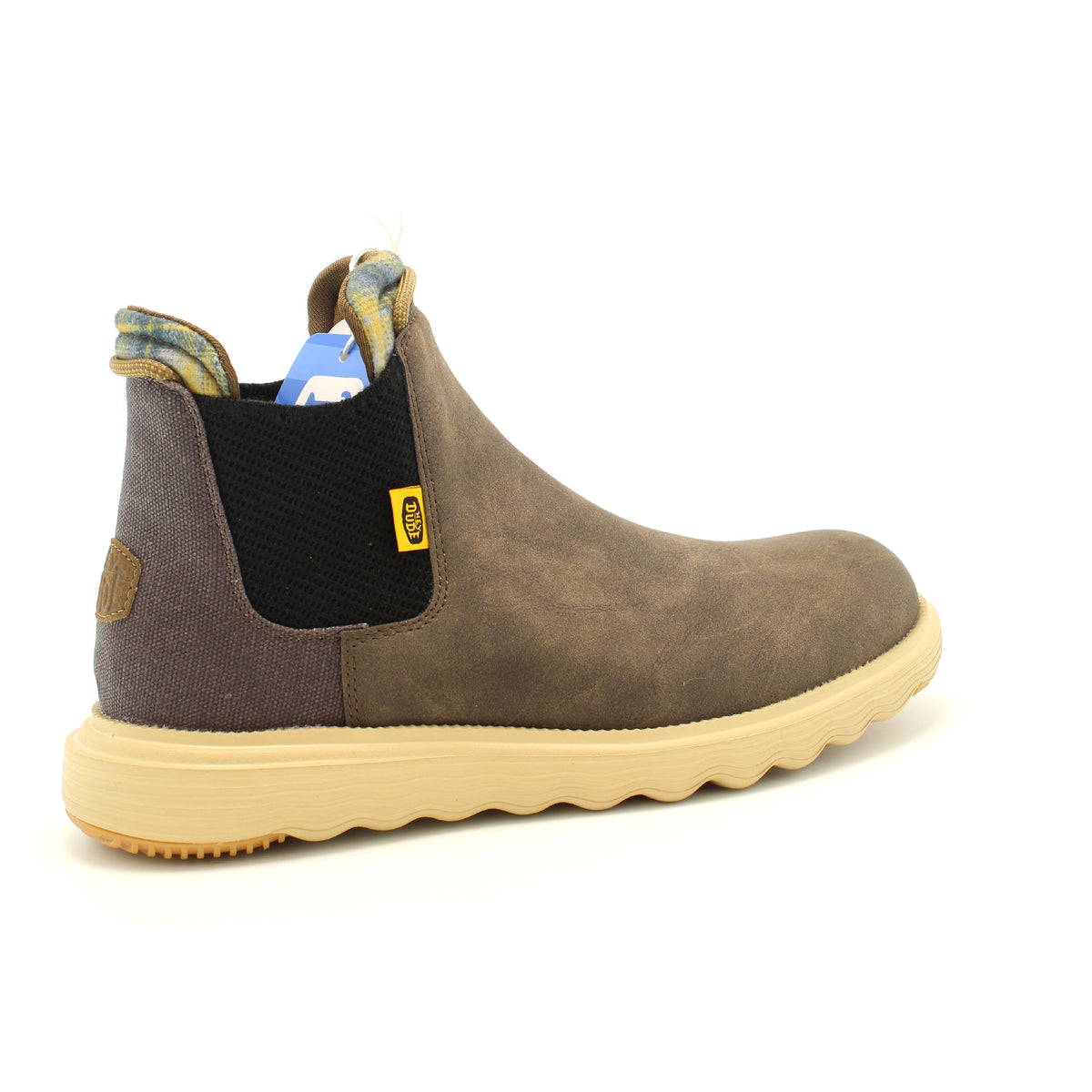 SCARPA casual, formale, sportivo Desert/brown Hey Dude