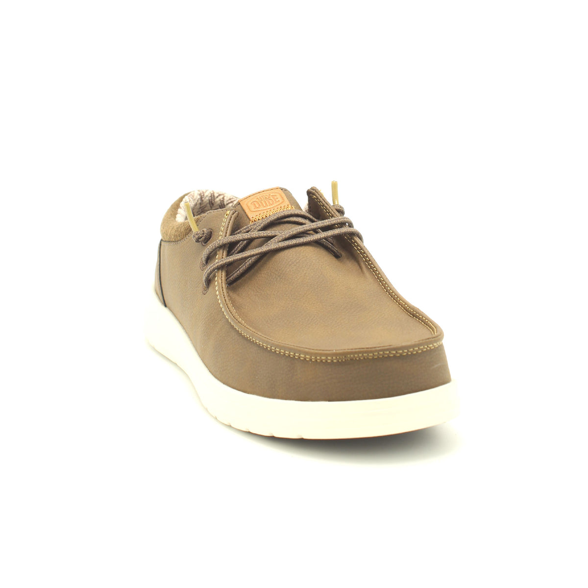 SCARPA casual, formale, sportivo Brown Hey Dude