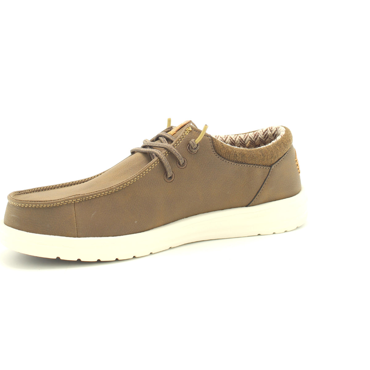 SCARPA casual, formale, sportivo Brown Hey Dude