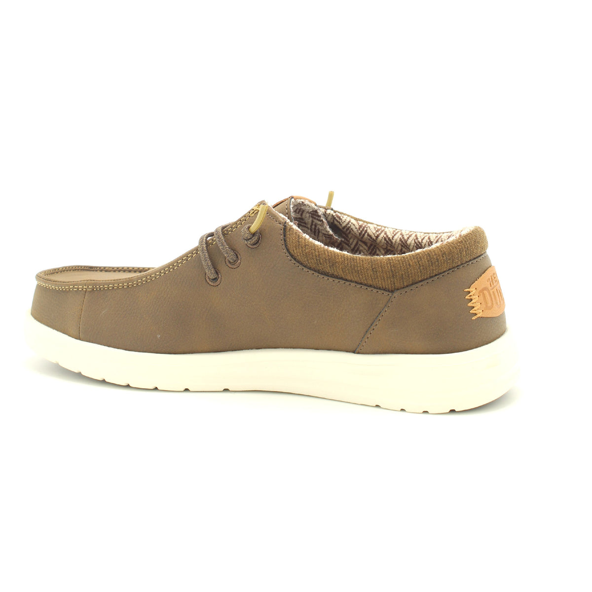 SCARPA casual, formale, sportivo Brown Hey Dude