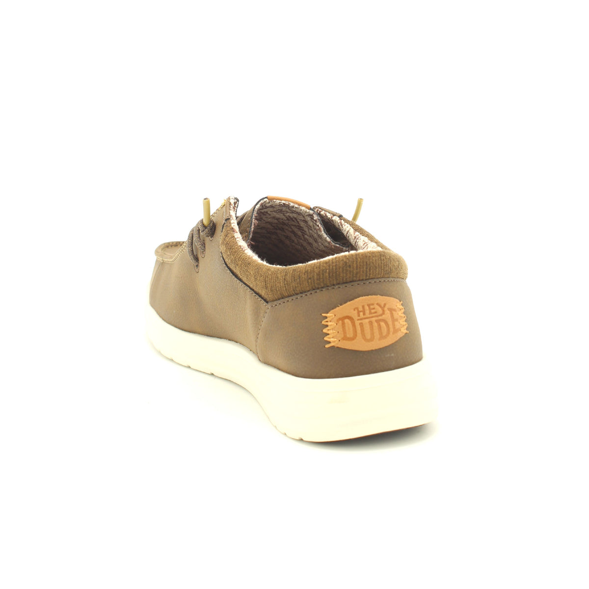 SCARPA casual, formale, sportivo Brown Hey Dude