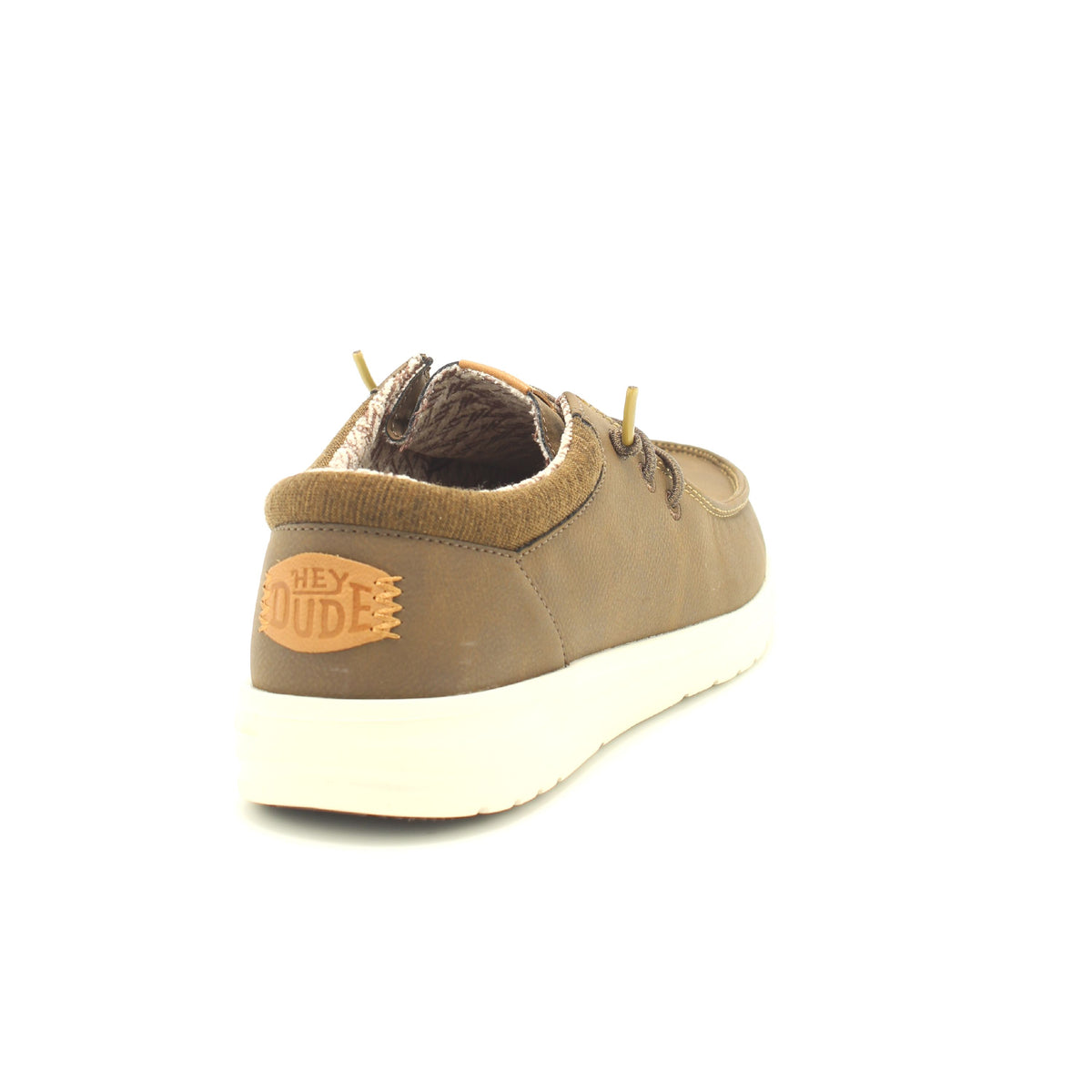 SCARPA casual, formale, sportivo Brown Hey Dude
