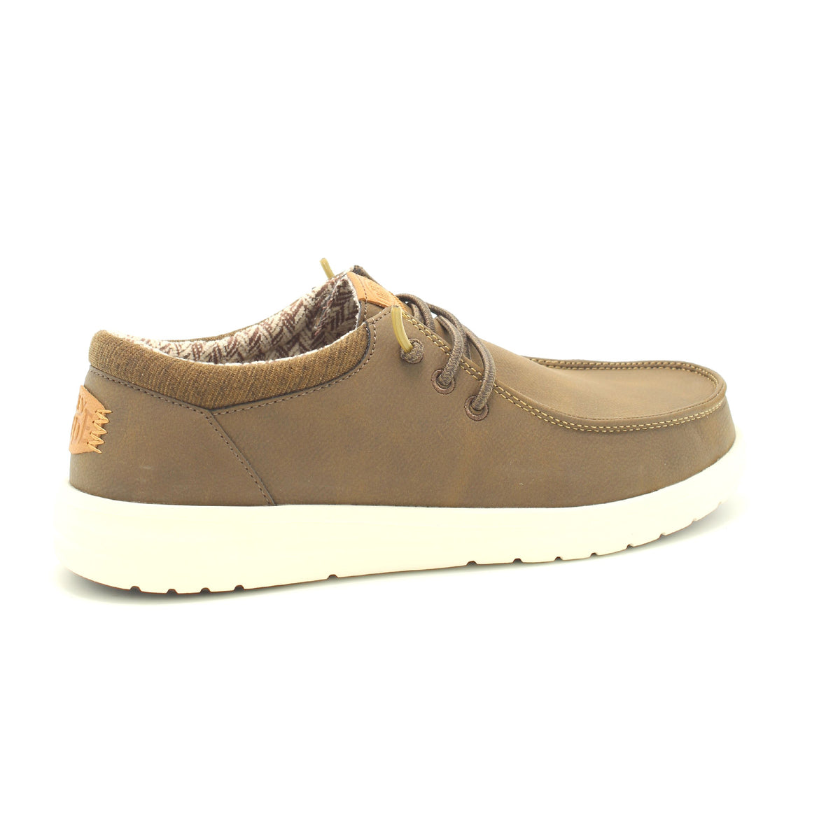 SCARPA casual, formale, sportivo Brown Hey Dude