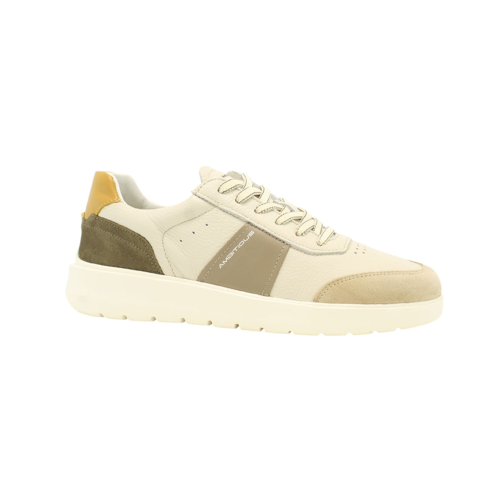 OFF WHITE/TAUPE