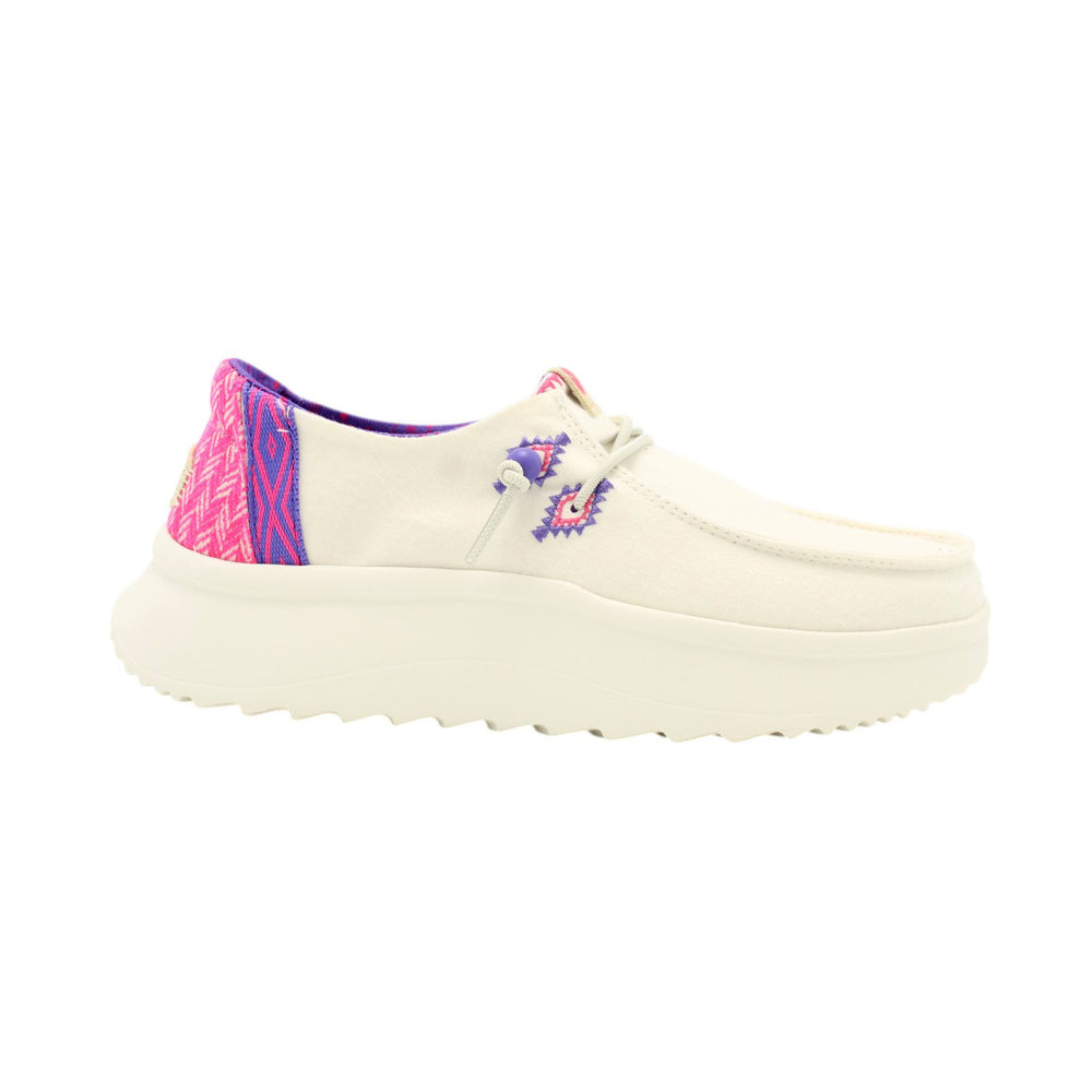 WHITE/PINK