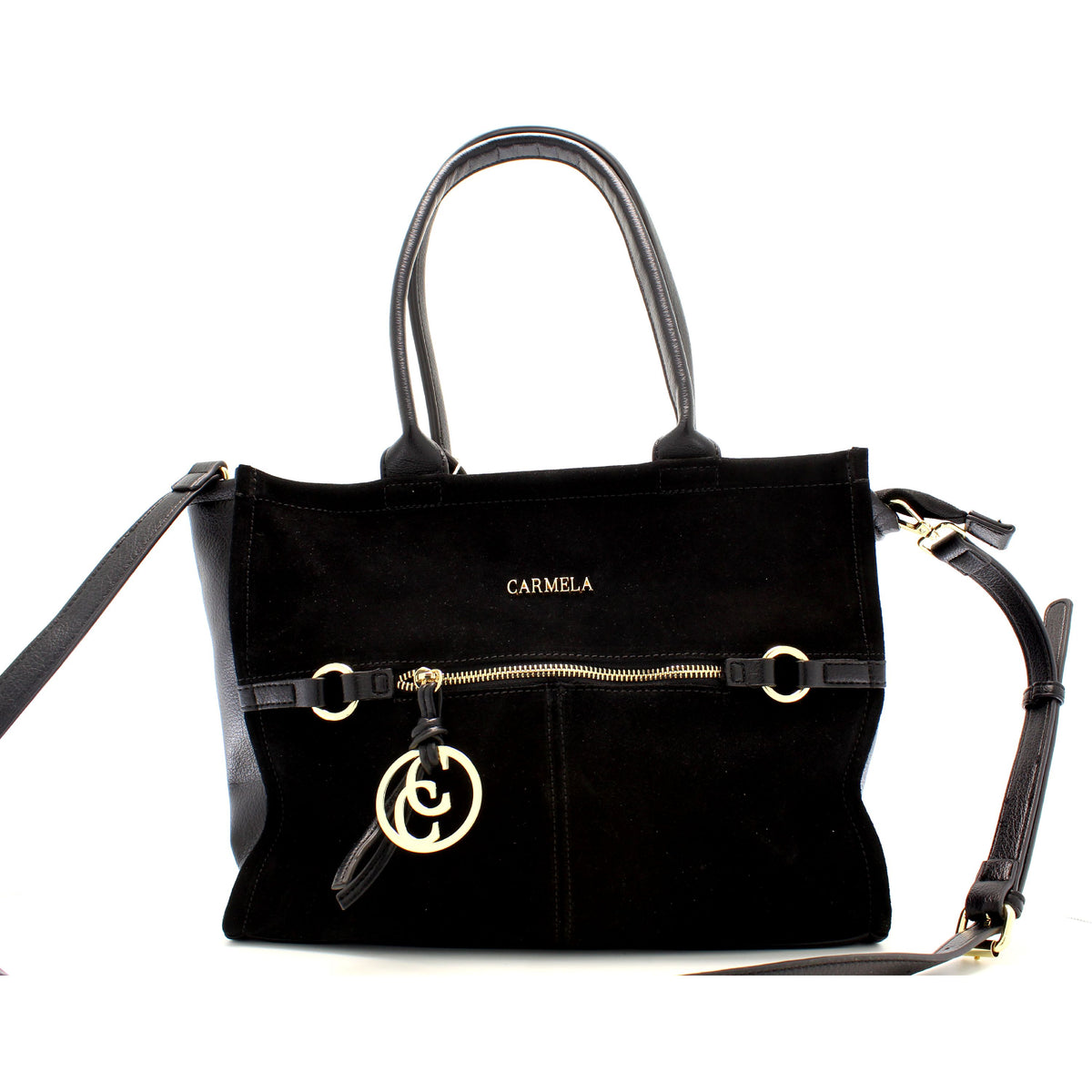 BORSE Black Carmela