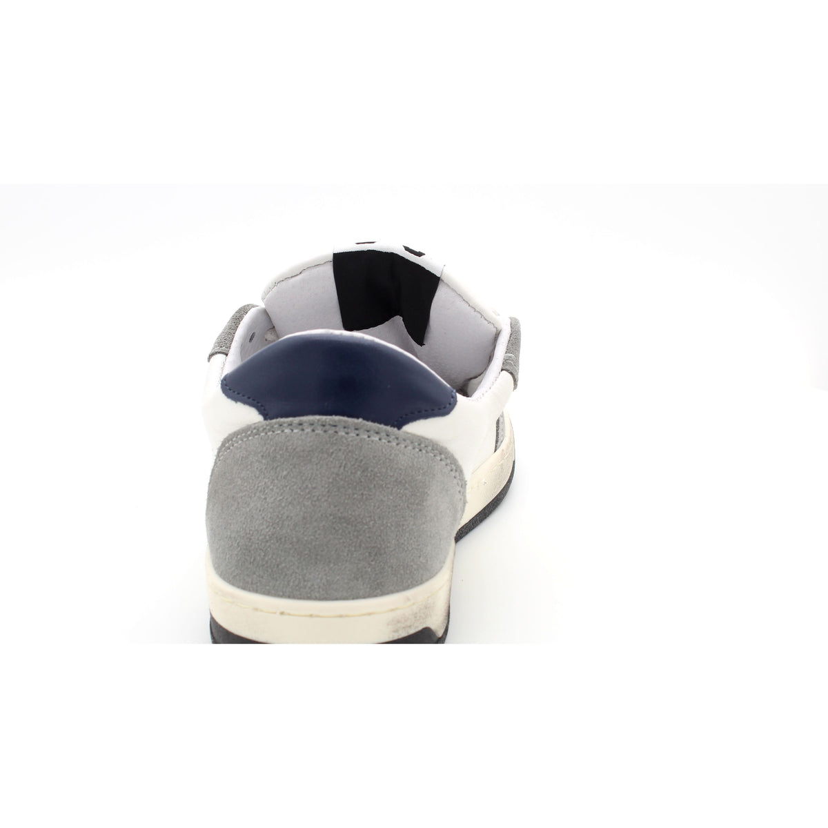 SNEAKERS White/grey/blue 2*star