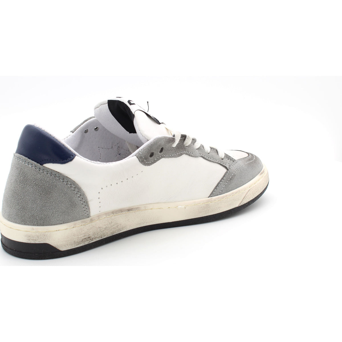 SNEAKERS White/grey/blue 2*star