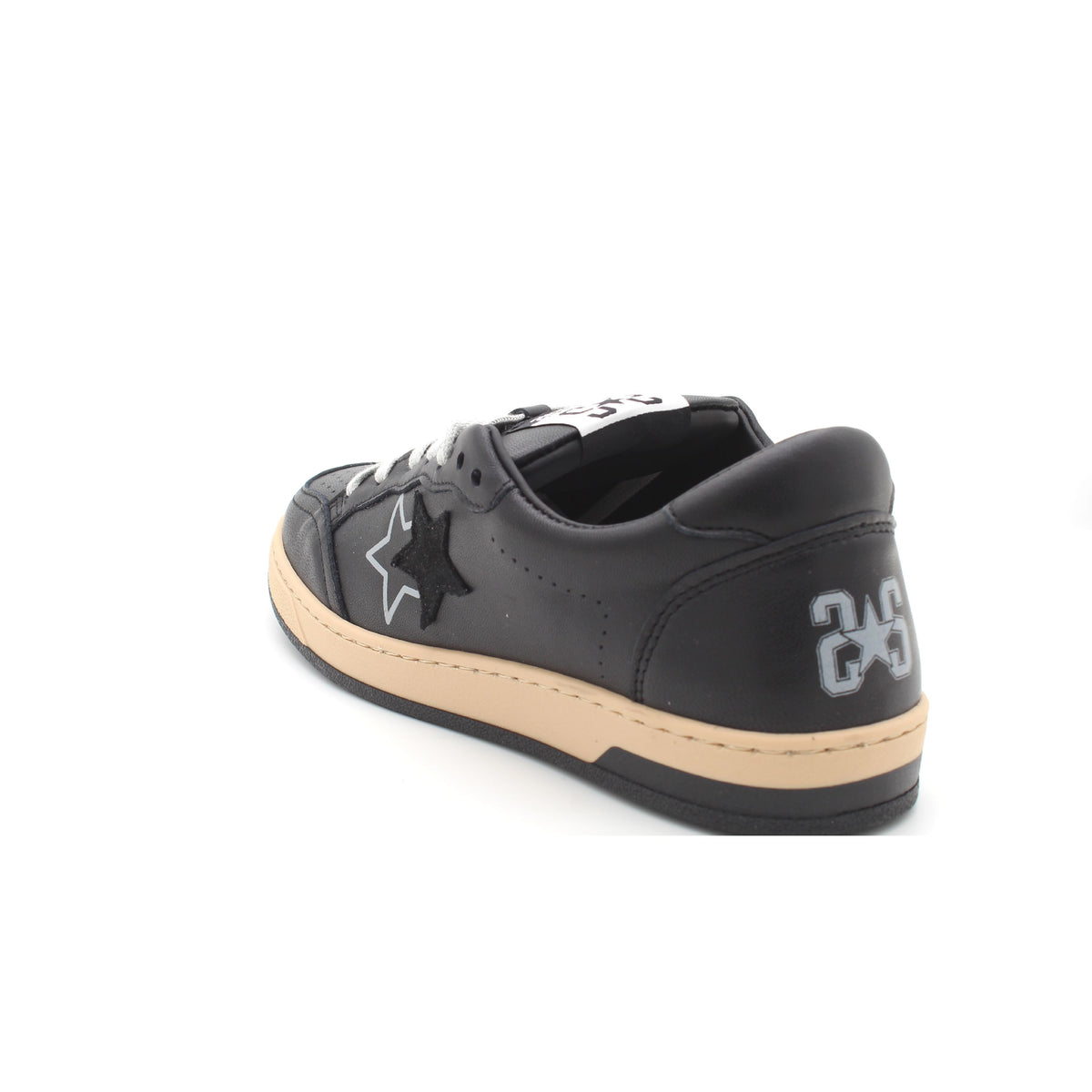 SNEAKERS Black 2*star