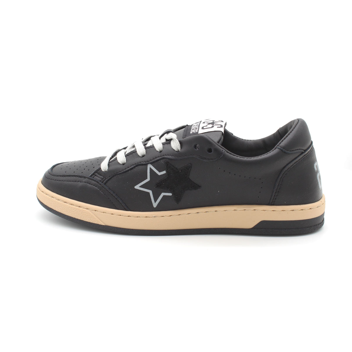 SNEAKERS Black 2*star