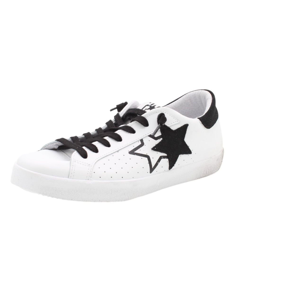 SNEAKERS White/black 2*star