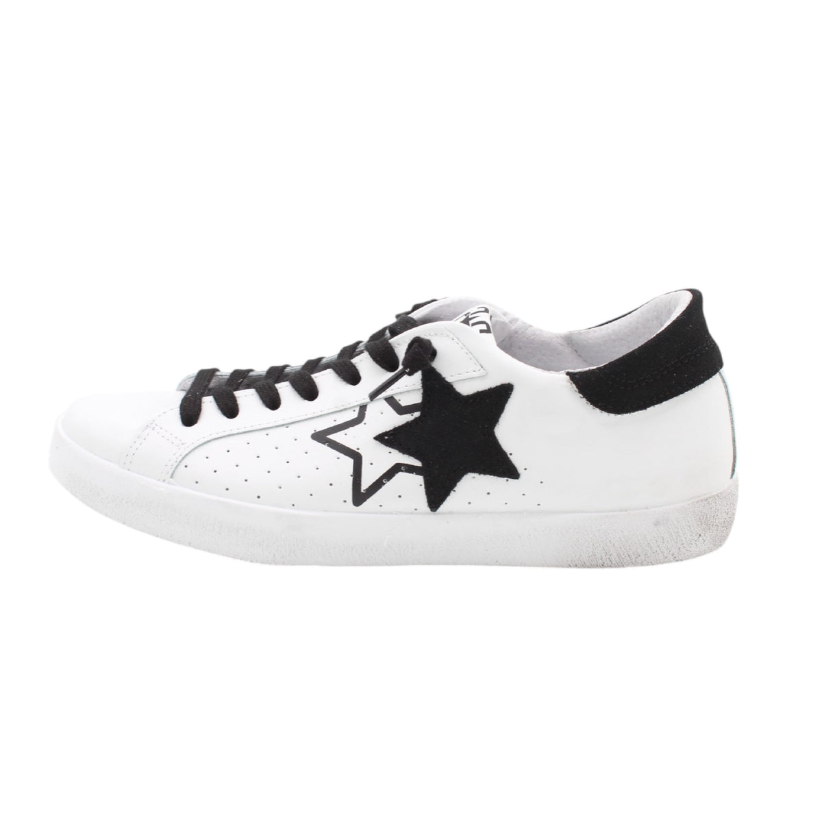 SNEAKERS White/black 2*star