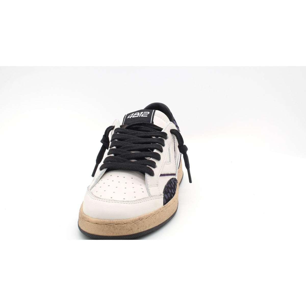 SNEAKERS White/purple 4b12